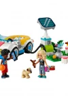 LEGO Friends Elektrikli Araba ve Şarj İstasyonu 42609