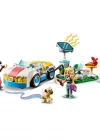 LEGO Friends Elektrikli Araba ve Şarj İstasyonu 42609