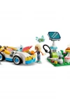 LEGO Friends Elektrikli Araba ve Şarj İstasyonu 42609