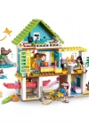 LEGO Friends Fok Balıklı Yazlık Ev 42699