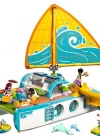 LEGO Friends Gezi Teknesi Macerası 42664
