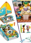 LEGO Friends Gezi Teknesi Macerası 42664