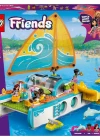 LEGO Friends Gezi Teknesi Macerası 42664