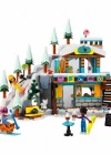 LEGO Friends Kayak Pisti ve Kafe 41756