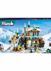 LEGO Friends Kayak Pisti ve Kafe 41756