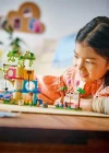 LEGO Friends Kedi Doğum Günü Partisi ve Ağaç Ev 42666