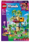 LEGO Friends Kedi Doğum Günü Partisi ve Ağaç Ev 42666