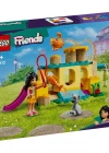 LEGO Friends Kedi Oyun Parkı Macerası 42612