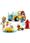LEGO Friends Köpek Kuaförü Arabası 42635