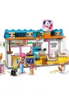 LEGO Friends Köpek Ödülleri Pastanesi 42677