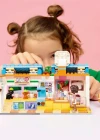 LEGO Friends Köpek Ödülleri Pastanesi 42677