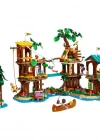 LEGO Friends Macera Kampı Ağaç Ev 42631