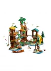LEGO Friends Macera Kampı Ağaç Ev 42631