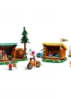 LEGO Friends Macera Kampı Şirin Kulübeler 42624