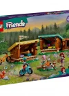 LEGO Friends Macera Kampı Şirin Kulübeler 42624