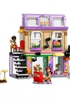 LEGO Friends Müzik Mağazası ve Daire 42653