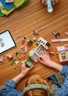 LEGO Friends Müzik Mağazası ve Daire 42653