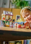 LEGO Friends Müzik Mağazası ve Daire 42653