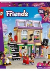 LEGO Friends Müzik Mağazası ve Daire 42653