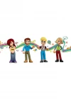 LEGO Friends Olly ve Paisleynin Aile Evleri 42620