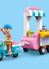 LEGO Friends Pamuk Şeker Standı ve Scooter 42643