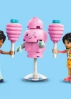 LEGO Friends Pamuk Şeker Standı ve Scooter 42643