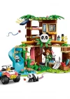 LEGO Friends Panda Barınağı Hayvan Bakımı 42648