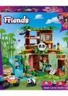 LEGO Friends Panda Barınağı Hayvan Bakımı 42648