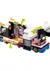LEGO Friends Pop Star Müzik Turne Otobüsü 42619