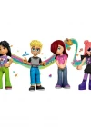 LEGO Friends Pop Star Müzik Turne Otobüsü 42619