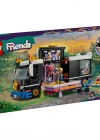 LEGO Friends Pop Star Müzik Turne Otobüsü 42619