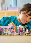 LEGO Friends Renkli Düşler Kafe 42684