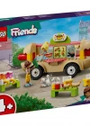 LEGO Friends Sosisli Sandviç Arabası 42633