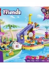 LEGO Friends Su Parkında Eğlence 42676