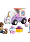 LEGO Friends Tek Boynuzlu At Pasta Dağıtım Arabası 42675
