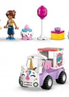 LEGO Friends Tek Boynuzlu At Pasta Dağıtım Arabası 42675
