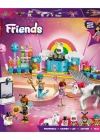 LEGO Friends Tek Boynuzlu At ve Peri ile Kostüm Partisi 42661