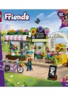 LEGO Friends Yaratıcı Çiçek Dükkanı 42693
