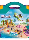 LEGO Friends Yaratıcı Plaj ve Seyahat Bavulu 42672