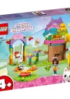 LEGO Gabbys Dollhouse Peri Kedi’nin Bahçe Partisi 10787
