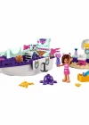 LEGO Gabby ve Süslü Kedinin Gemisi ve Spa 10786