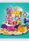 LEGO Gabby ve Süslü Kedinin Gemisi ve Spa 10786
