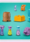 LEGO Gabby ve Süslü Kedinin Gemisi ve Spa 10786