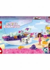 LEGO Gabby ve Süslü Kedinin Gemisi ve Spa 10786