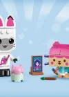 LEGO Gabby’nin Parçalarla İnşa Edilen Kedi Arkadaşları 11215