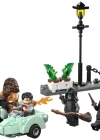 LEGO Harry Potter Hagrid ve Harry’nin Privet Drive Kaçışı 76459
