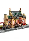 LEGO Harry Potter Hogwarts Ekspresi ve Hogsmeade İstasyonu 76423