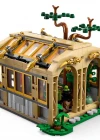 LEGO Harry Potter Hogwarts Şatosu: Bitkibilim Dersi 76445