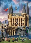 LEGO Harry Potter Hogwarts Şatosu: Doğu Kanadı 76473