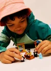 LEGO Harry Potter Hogwarts Seçmen Şapka Töreni 76460